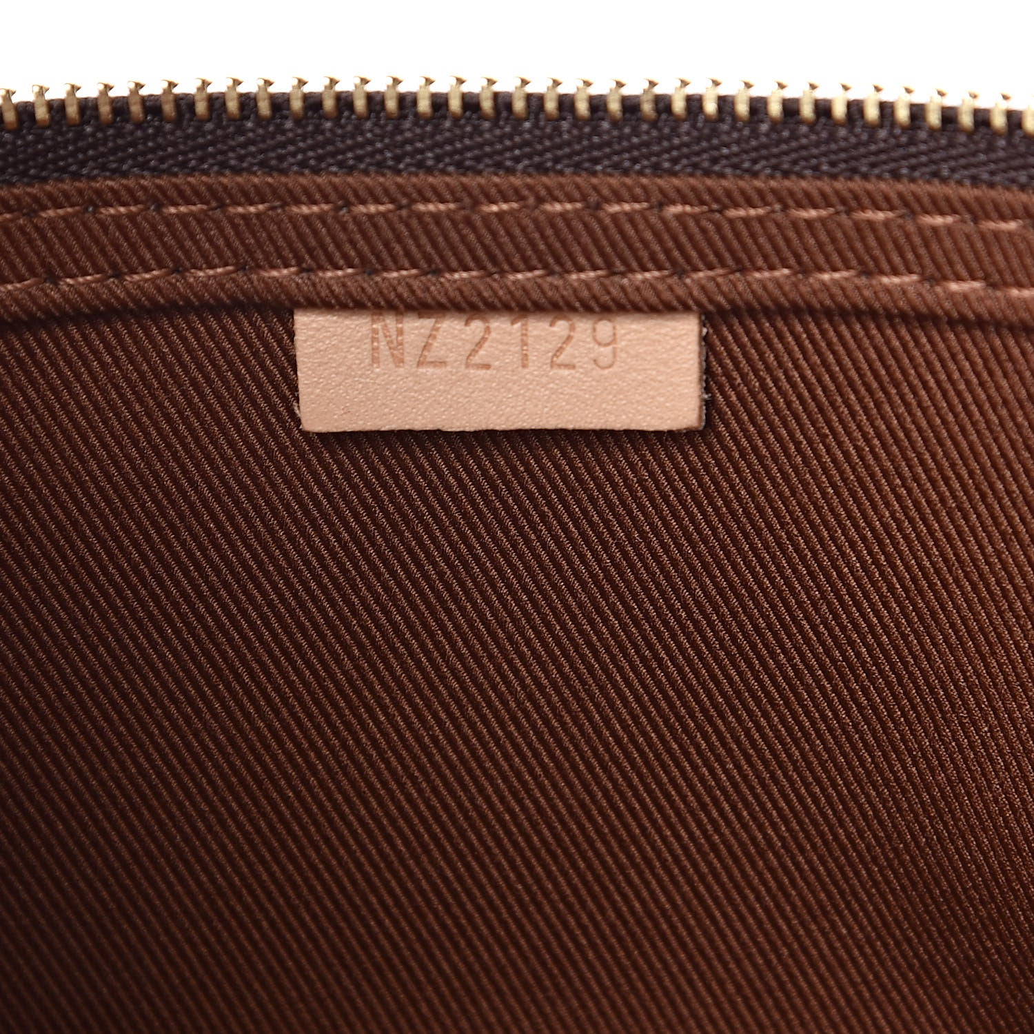 Louis Vuitton Monogram Packing Cube PM 7 of 8