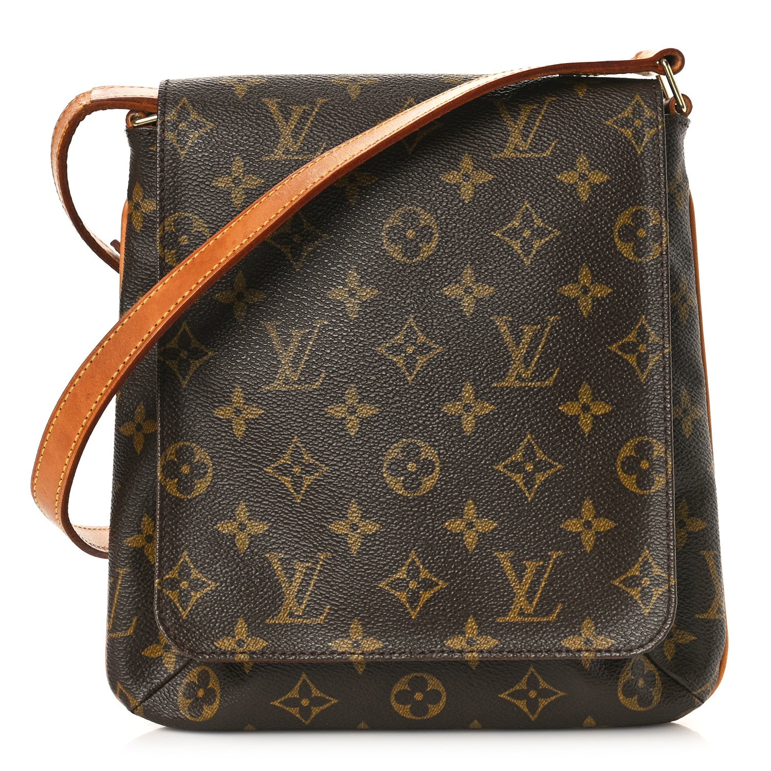 Louis Vuitton Monogram Musette Salsa 1 of 8