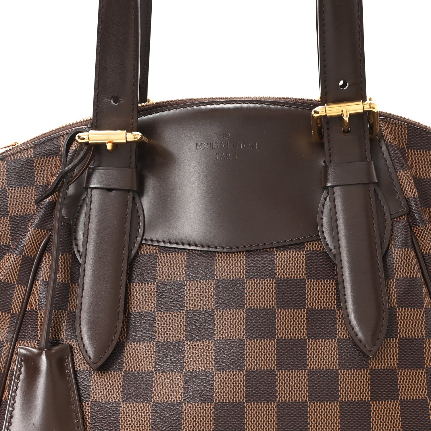 Louis Vuitton Damier Ebene Verona MM 8 of 11