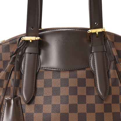 Louis Vuitton Damier Ebene Verona MM 8 of 11