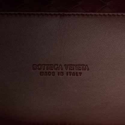 Bottega Veneta Nappa Intrecciato Small Andiamo Shoulder Bag Sapele 6 of 10