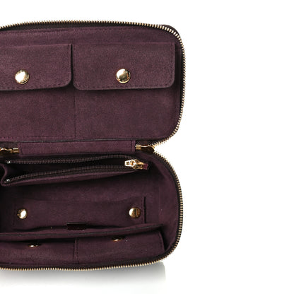 Louis Vuitton Vernis Vanity Jewel Case Amarante 4 of 8