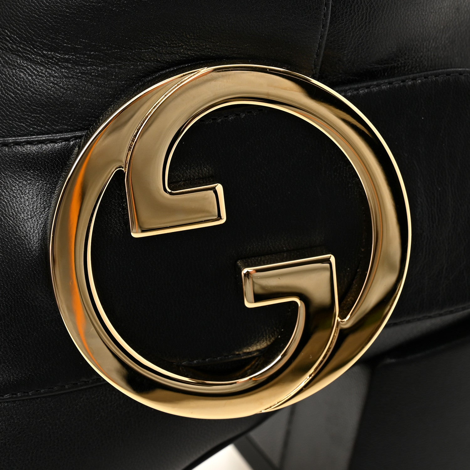 Gucci Malaga Kid GG Blondie 55mm Ankle Boots 36.5 Black 10 of 11