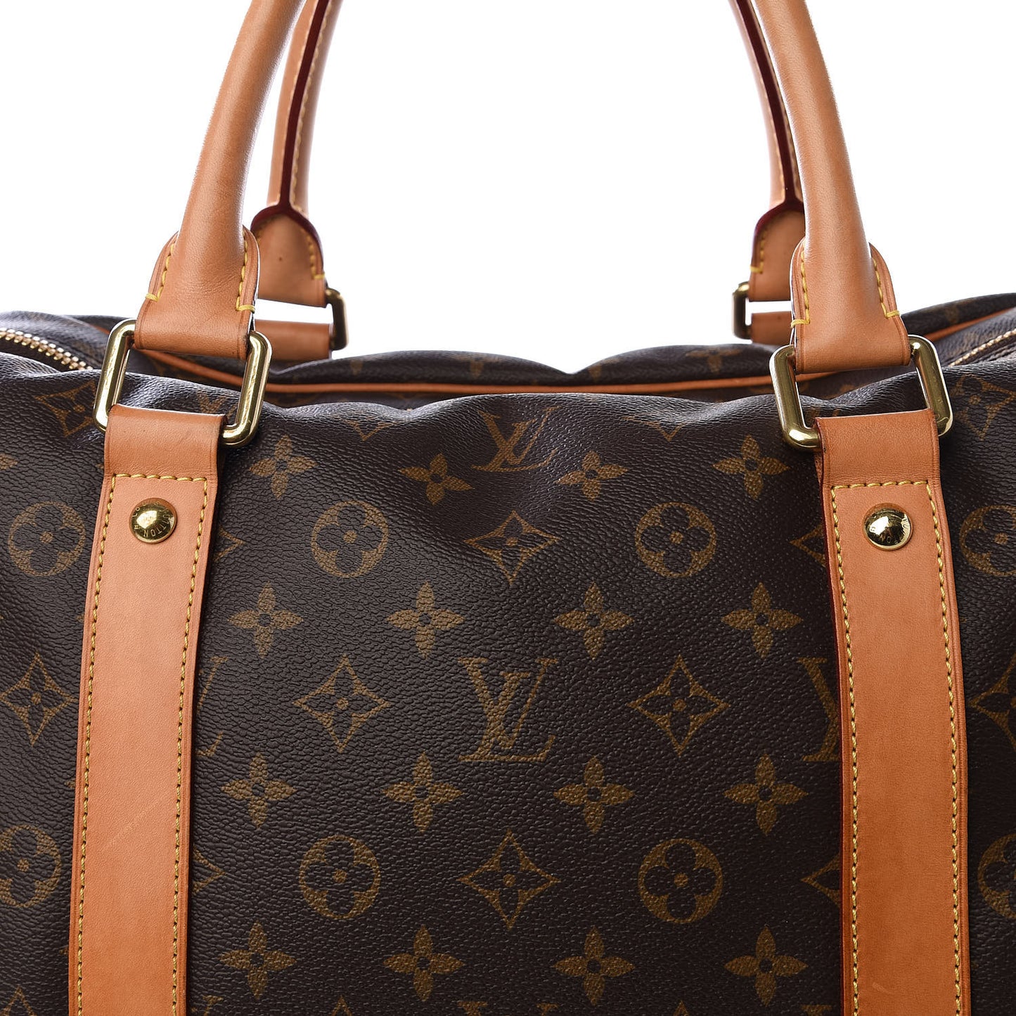 Monogram Carryall