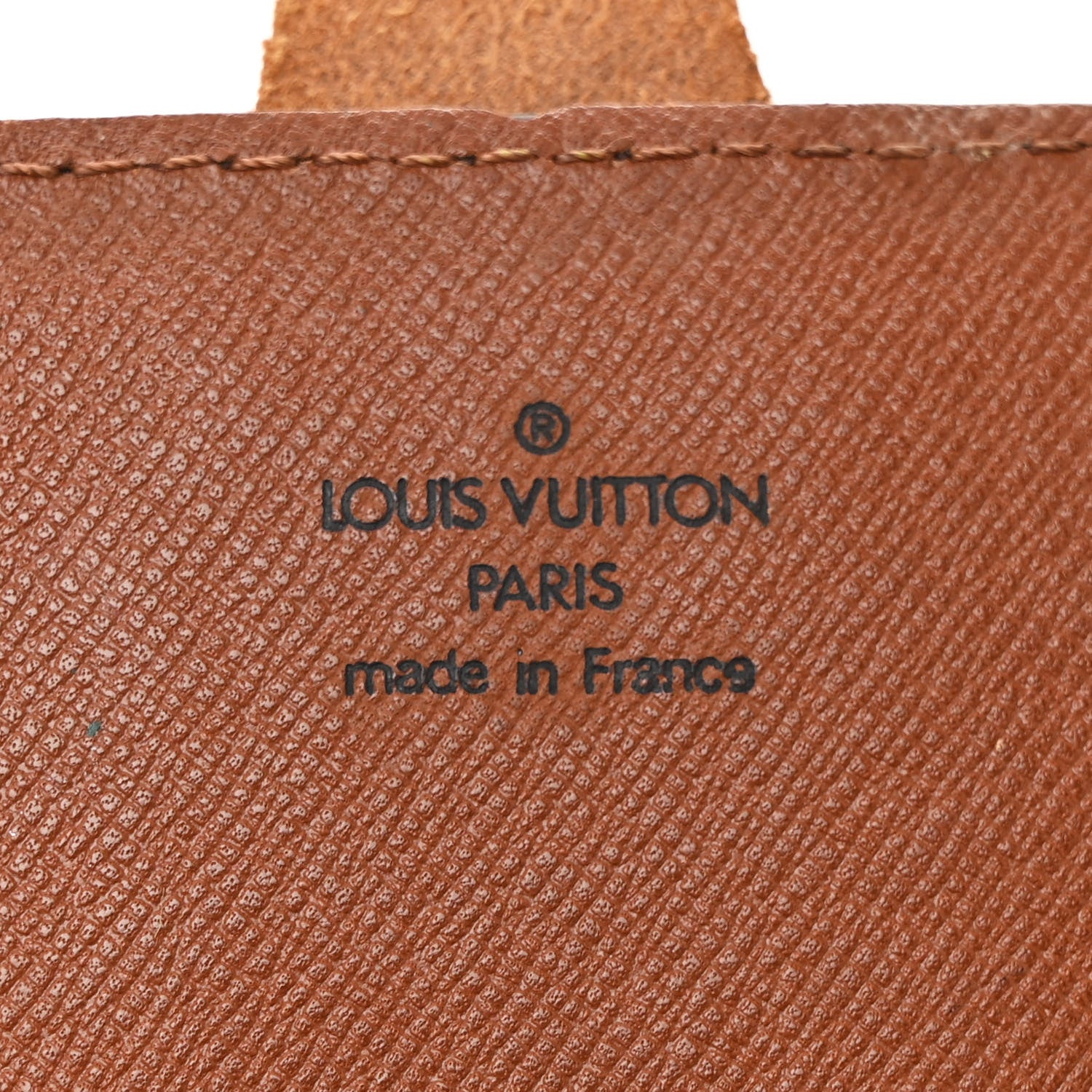 Louis Vuitton Monogram Cartouchiere 22 6 of 13