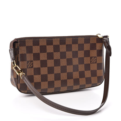Louis Vuitton Damier Ebene Pochette Accessories NM 3 of 10