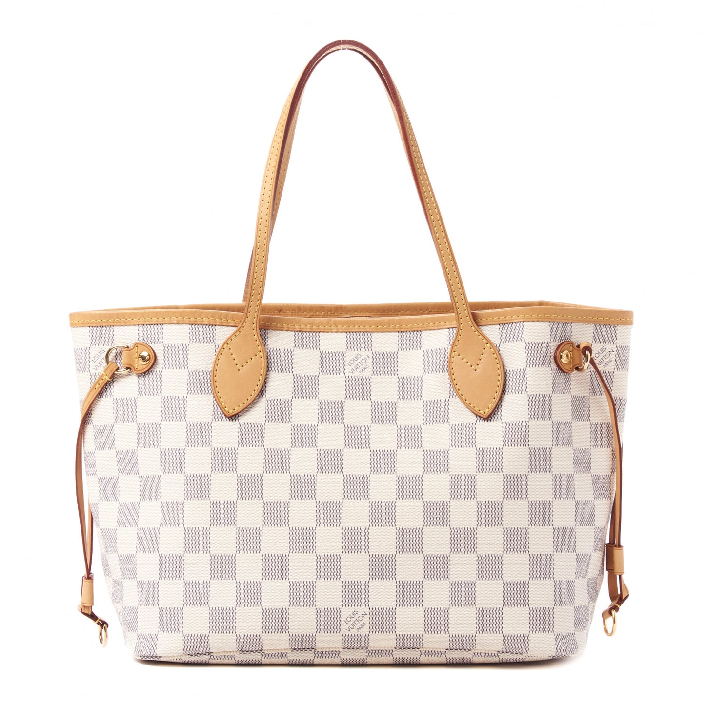 Damier Azur Neo Neverfull PM