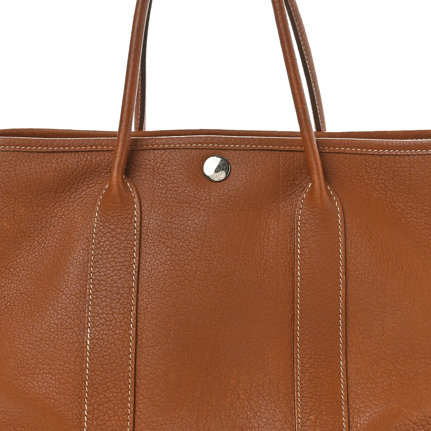 Hermes Negonda Garden Party 30 TPM Gold 8 of 14