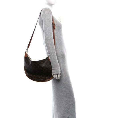 Louis Vuitton Reverse Monogram Loop Hobo 2 of 10
