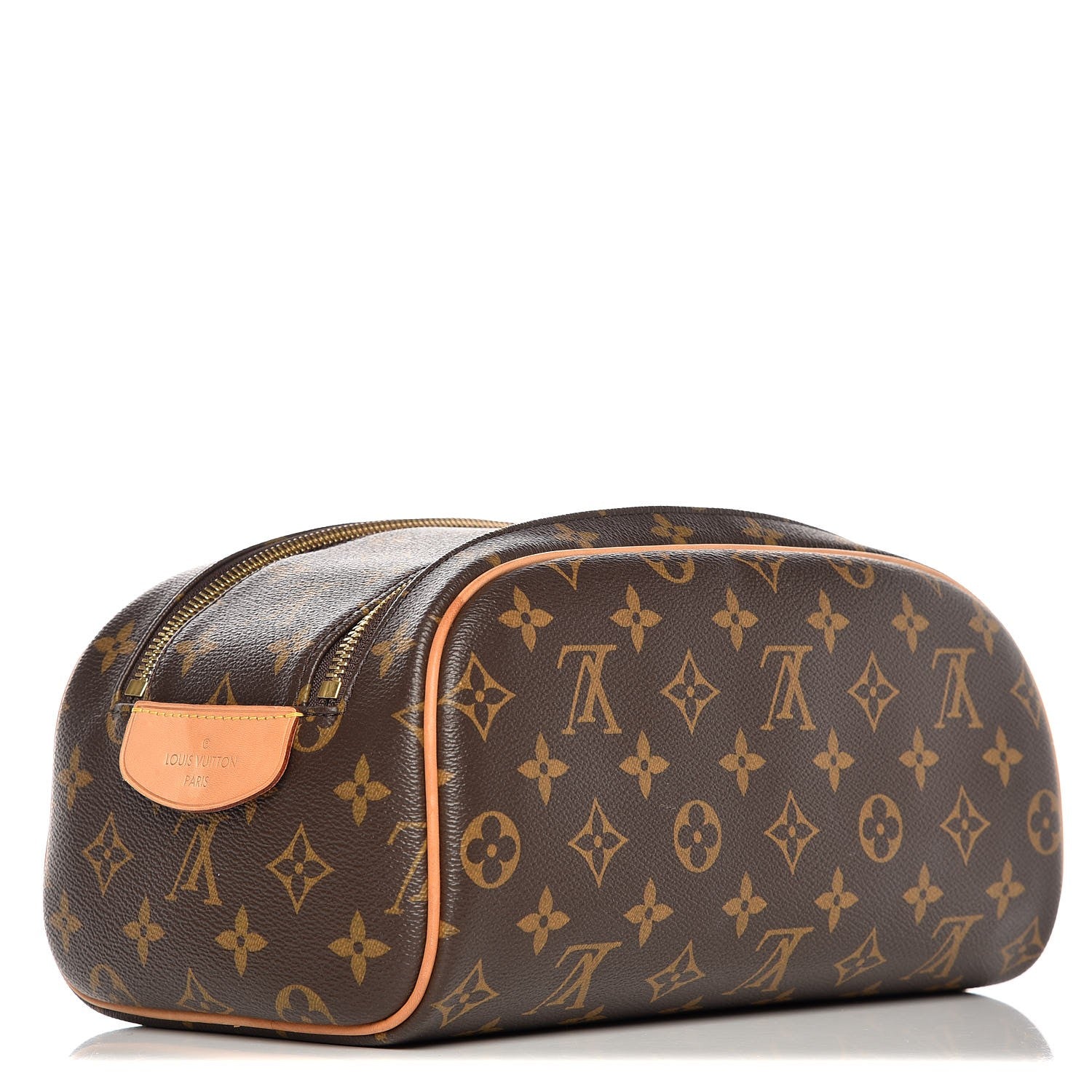 Louis Vuitton Monogram King Size Toiletry Bag 3 of 13