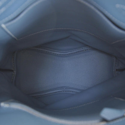 Hermes Togo SO KELLY 22 Blue Jean 7 of 10