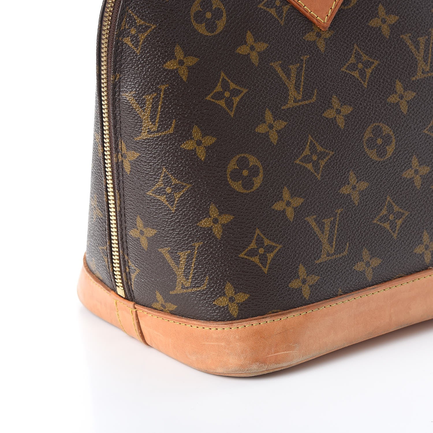 Louis Vuitton Monogram Alma PM 18 of 21