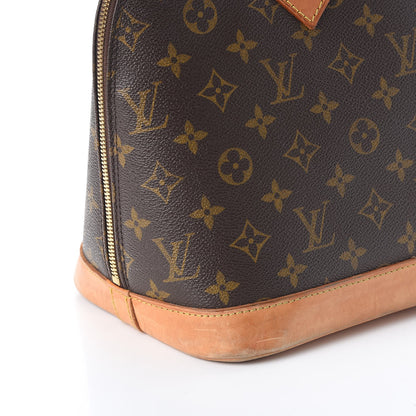Louis Vuitton Monogram Alma PM 18 of 21