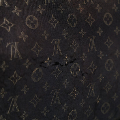 Louis Vuitton Monogram Idylle Speedy Bandouliere 30 Fusain 13 of 14