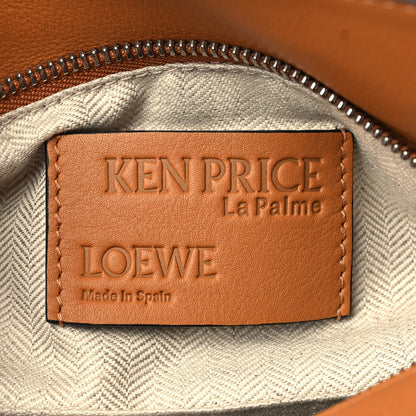 Loewe X KEN PRICE Calfskin Small La Palme Puzzle Bag 6 of 6