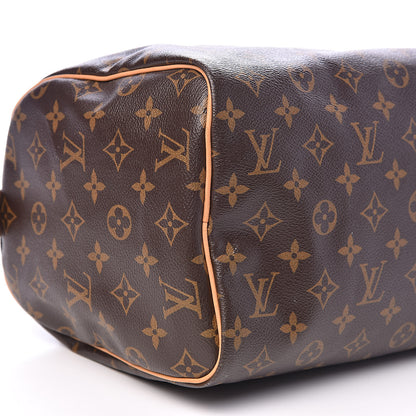 Louis Vuitton Monogram Speedy 30 8 of 15