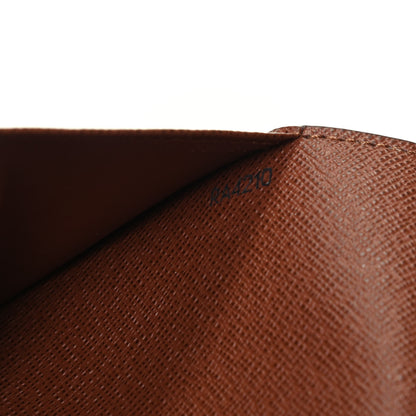 Louis Vuitton Monogram Medium Ring Agenda Cover 7 of 7