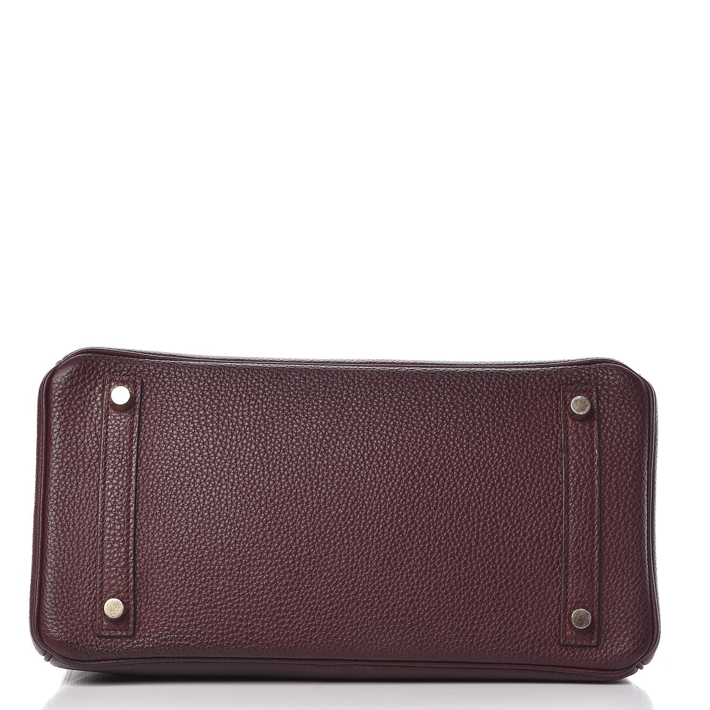 Togo Birkin 30 Bordeaux