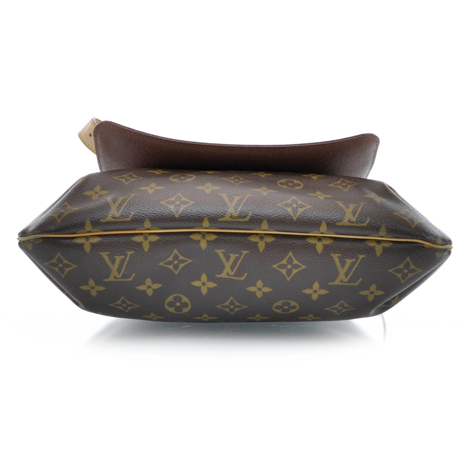 Louis Vuitton Monogram Musette GM 5 of 9