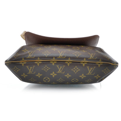 Louis Vuitton Monogram Musette GM 5 of 9