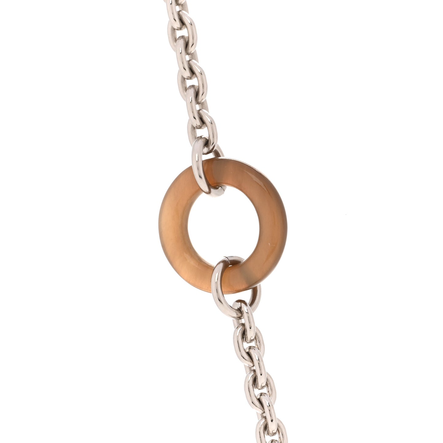 Swift Clochette Necklace Gold