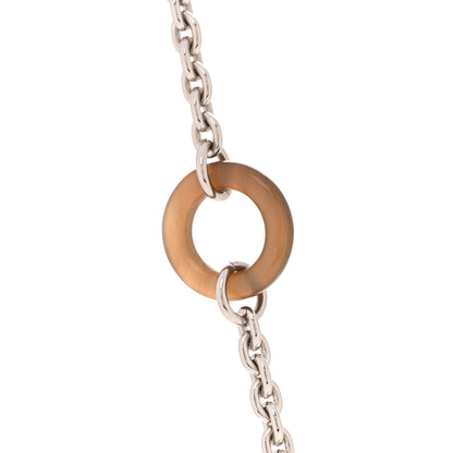 Hermes Swift Clochette Necklace Gold 4 of 6