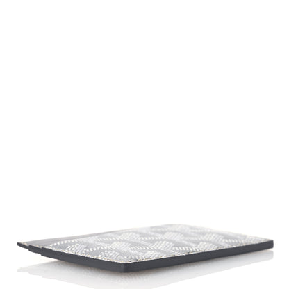 Goyard Goyardine Saint Sulpice Card Holder Grey 4 of 8