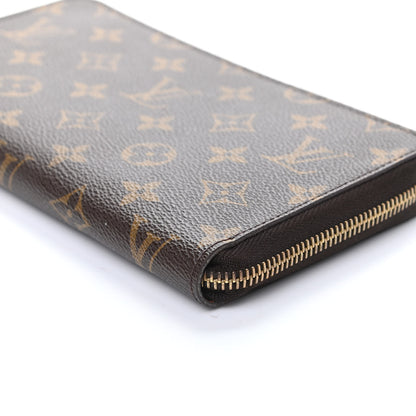 Louis Vuitton Monogram Zippy Organizer Wallet 9 of 10