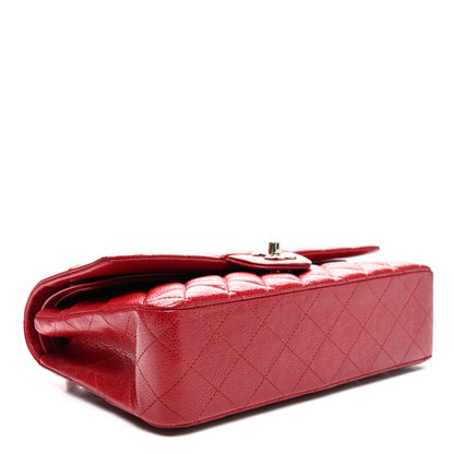 Chanel Caviar Quilted Medium Double Flap Red 4 of 10