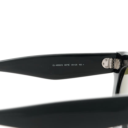 Celine Caty Sunglasses CL 41050/S Black 5 of 8