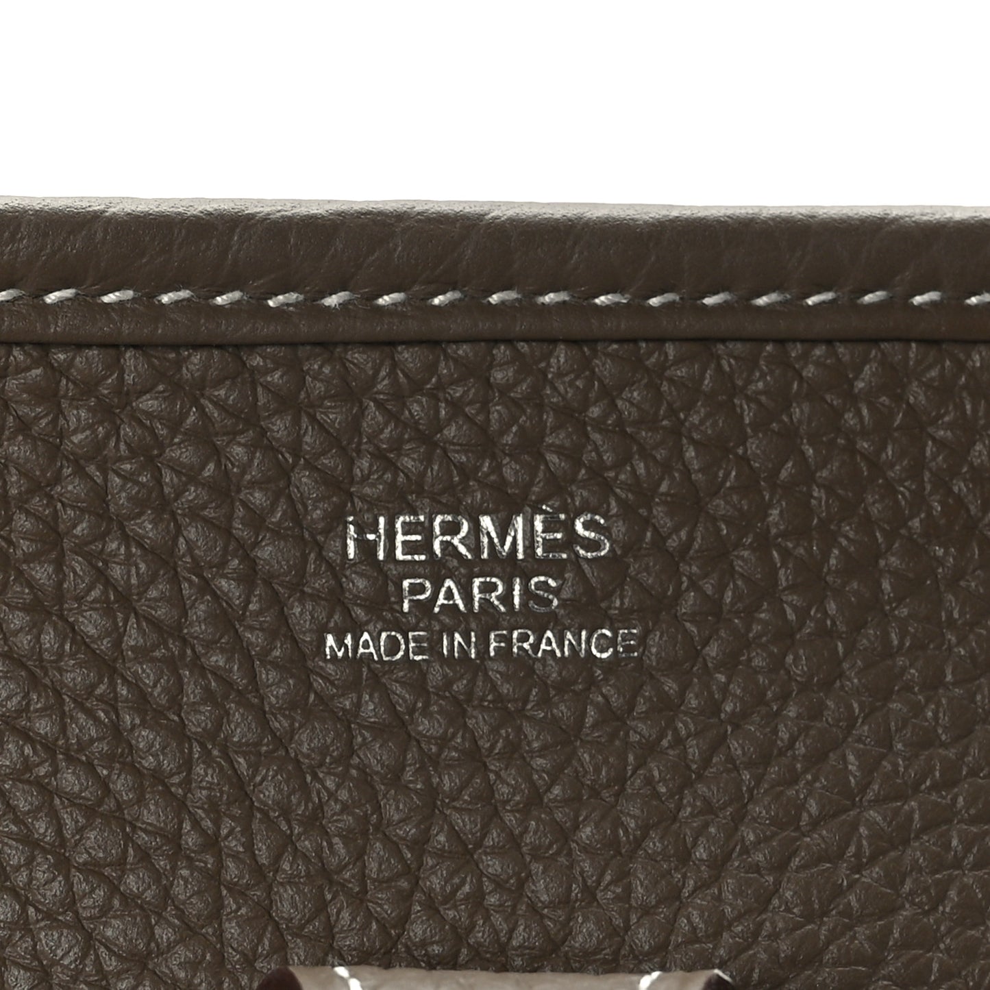 Taurillon Clemence Evelyne III PM Etoupe