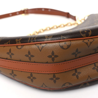 Louis Vuitton Reverse Monogram Loop Hobo 8 of 10