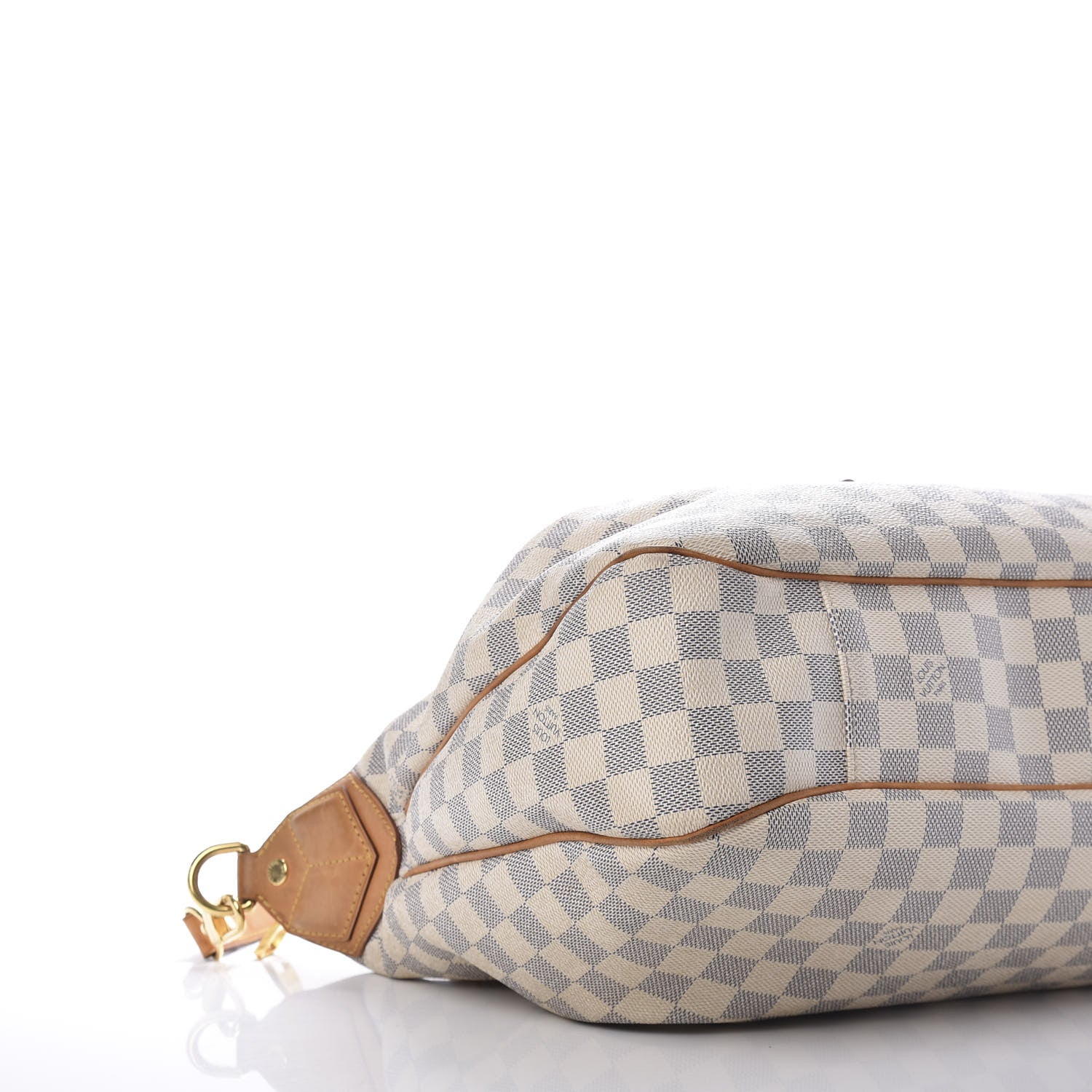 Louis Vuitton Damier Azur Evora MM 5 of 11