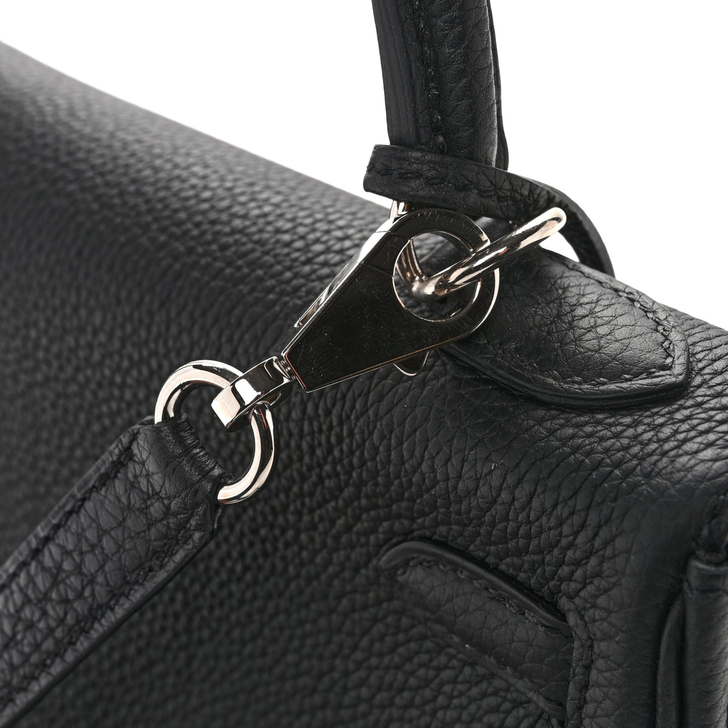 Togo Kelly Retourne 25 Black