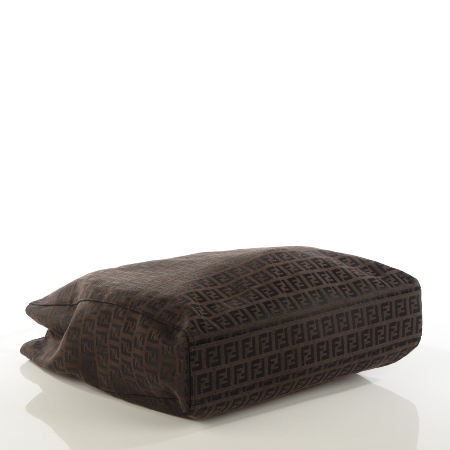 Fendi Zucca Tote Tobacco 4 of 7