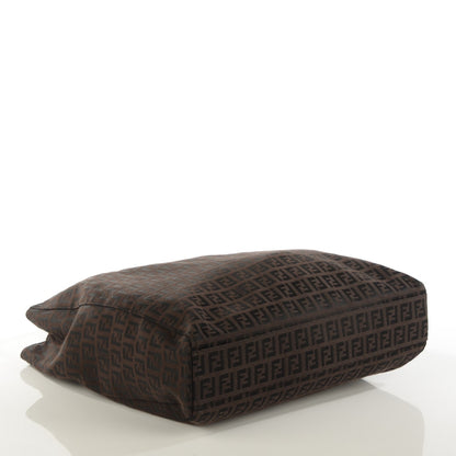 Fendi Zucca Tote Tobacco 4 of 7