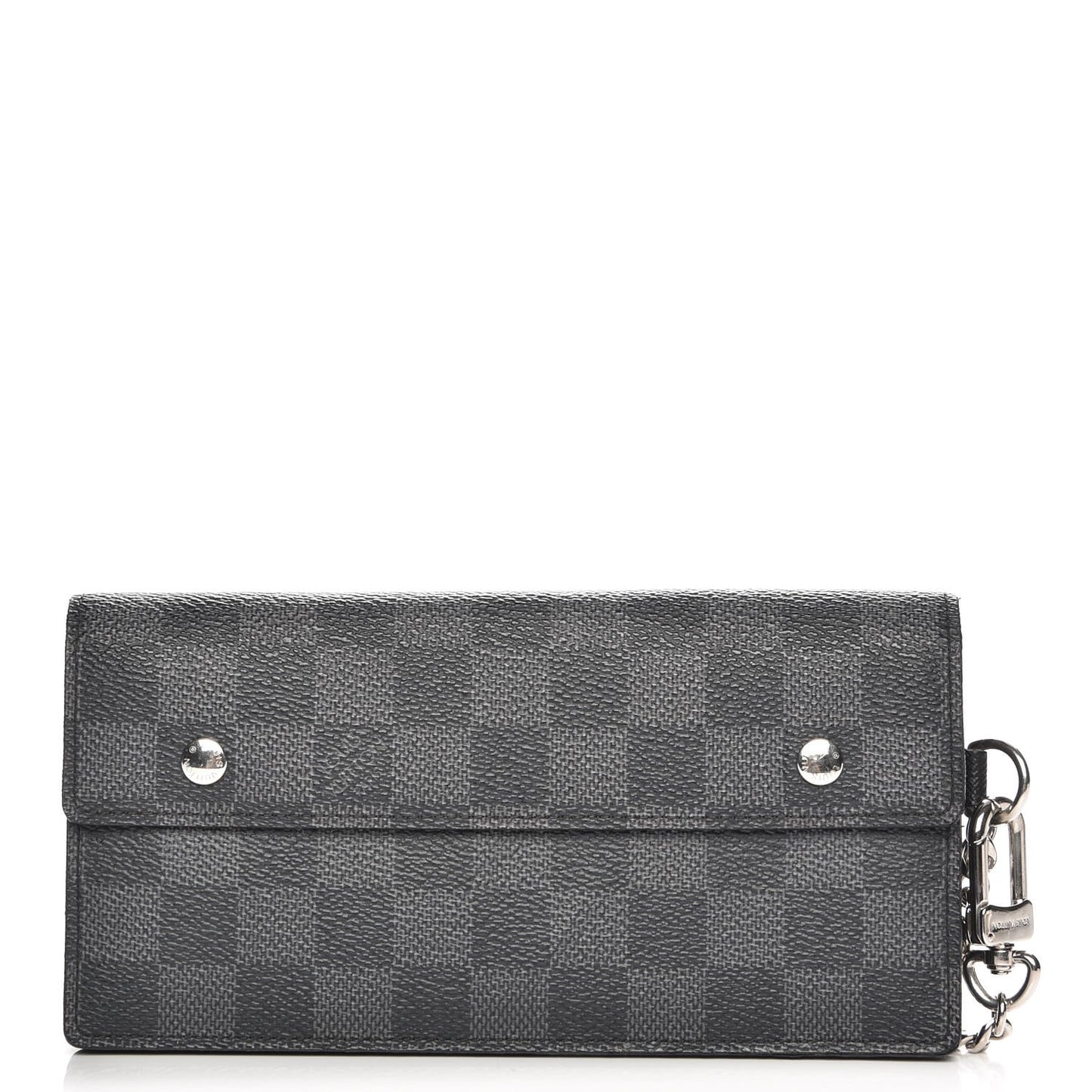 Damier Graphite Accordeon Wallet