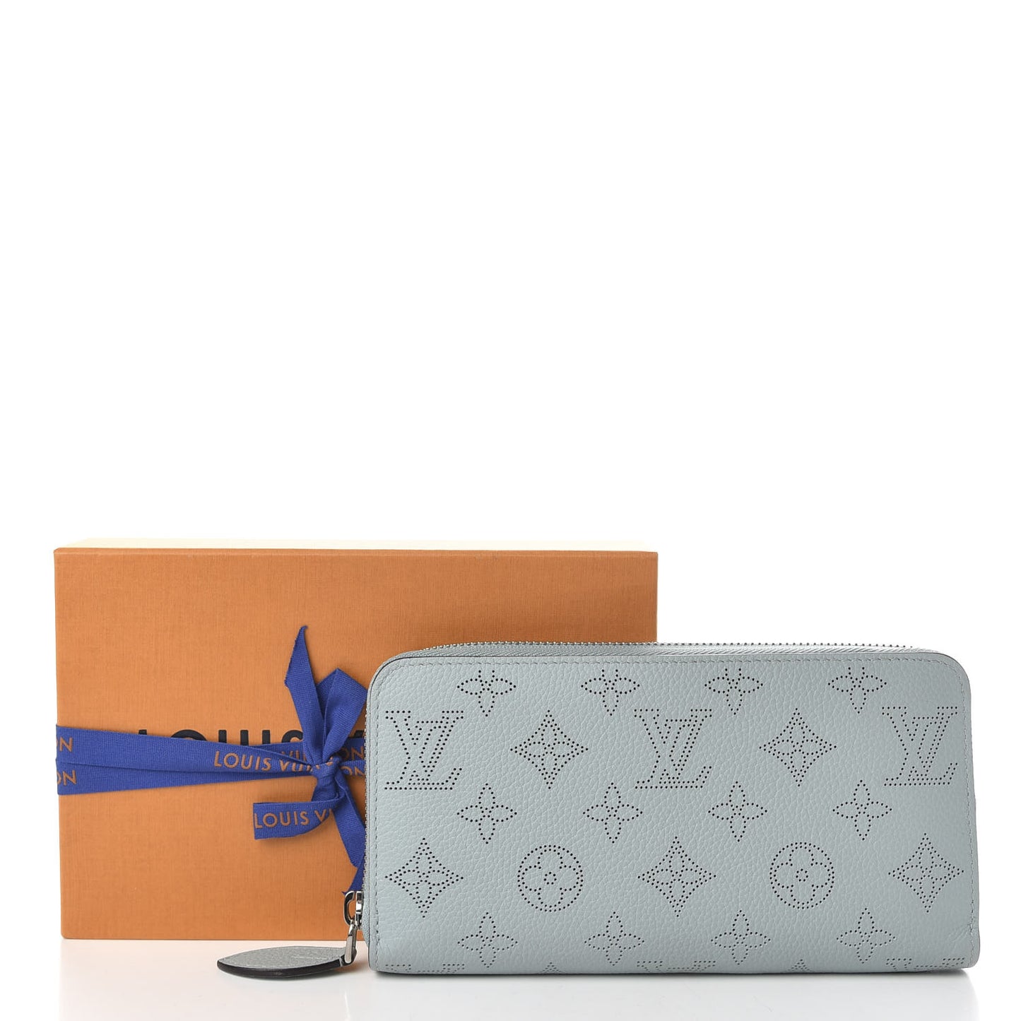 Mahina Zippy Wallet Vert Lagon