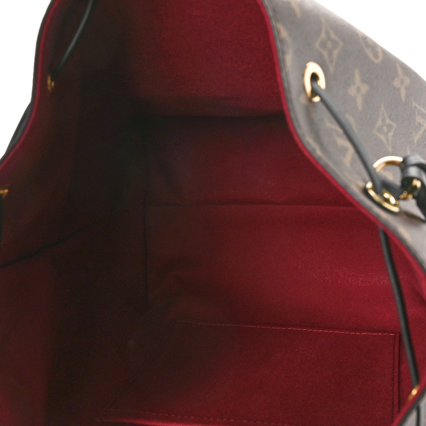 Monogram Montsouris PM Black