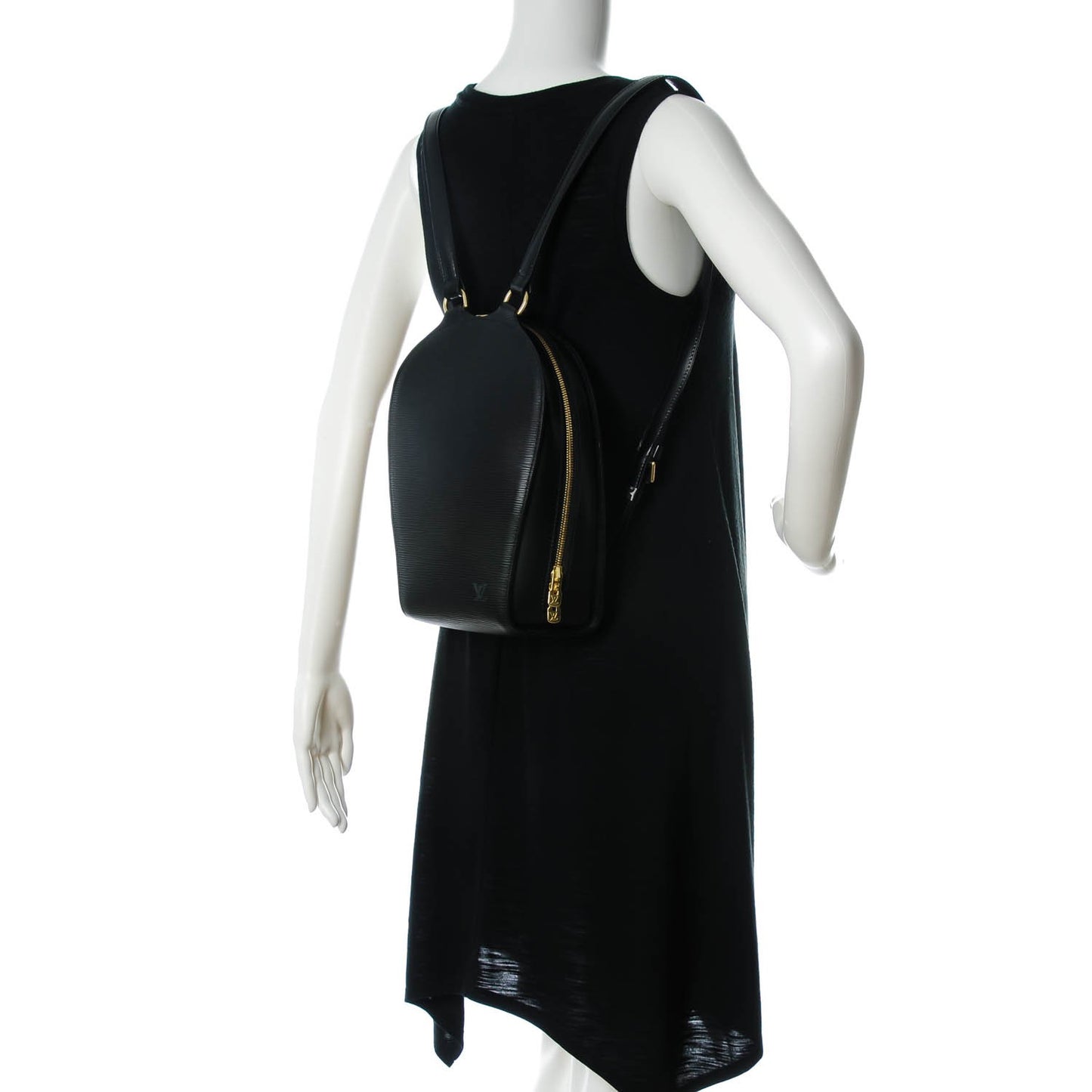 Epi Mabillon Backpack Black
