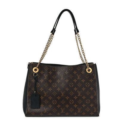 Louis Vuitton Monogram Surene MM Black 1 of 11