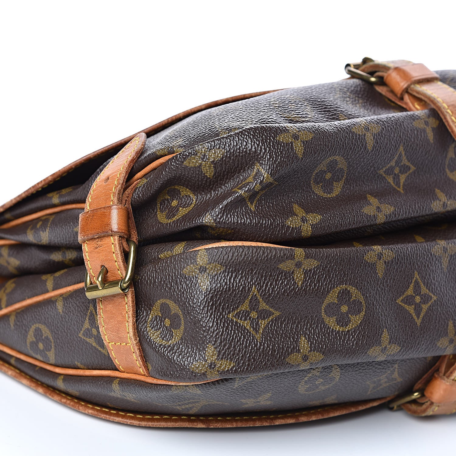 Louis Vuitton Monogram Saumur 30 8 of 20