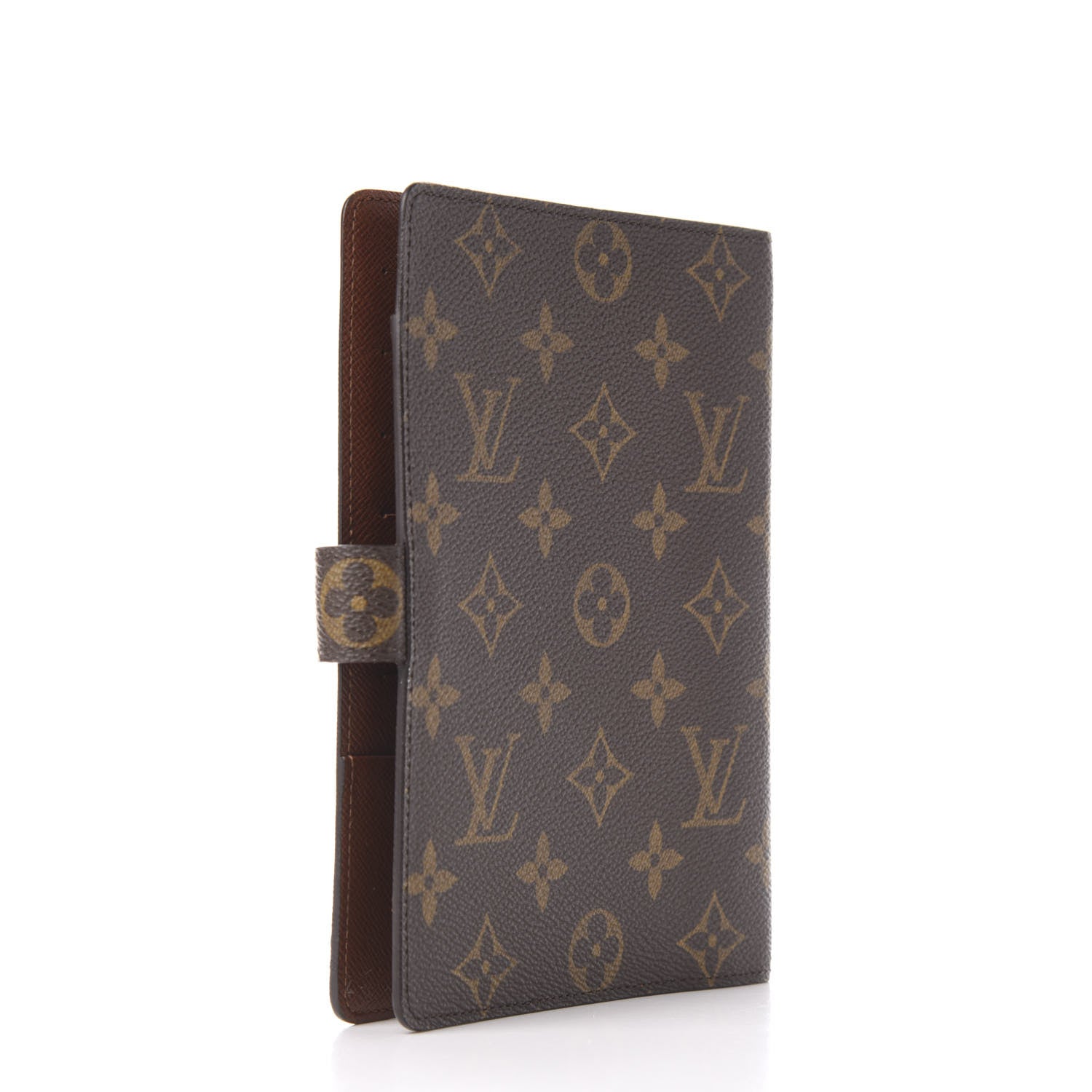 Louis Vuitton Monogram Medium Ring Agenda Cover 3 of 6