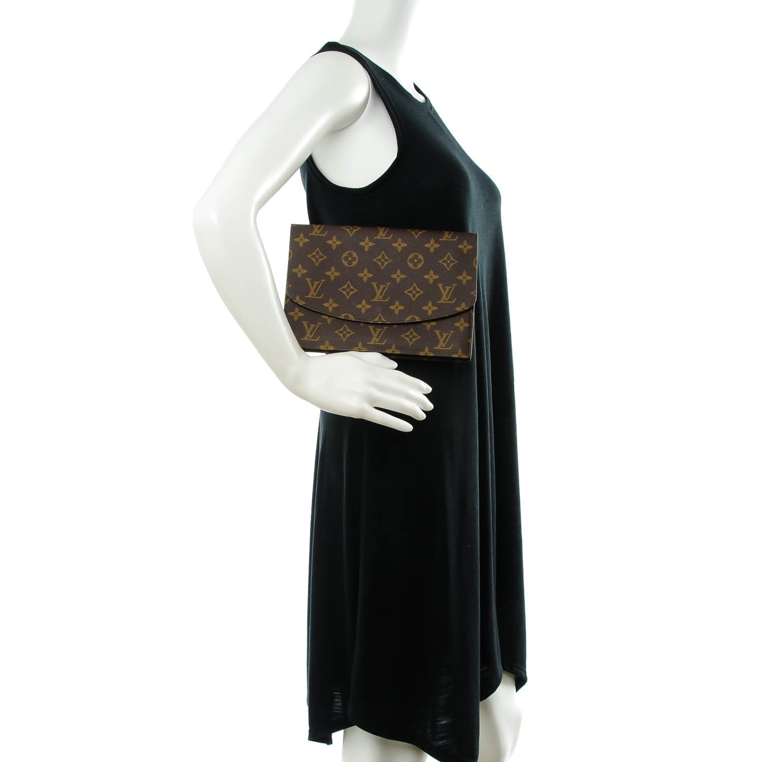 Louis Vuitton Monogram Pochette Rabat 2 of 7