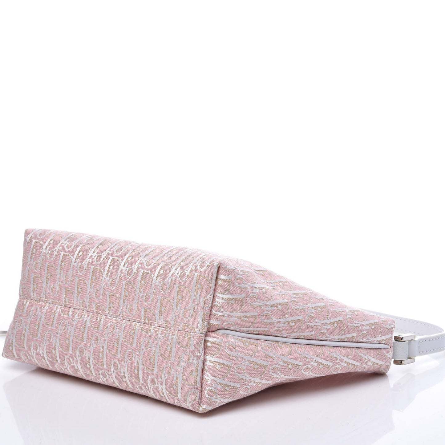 Monogram Shoulder Bag Rose Clair