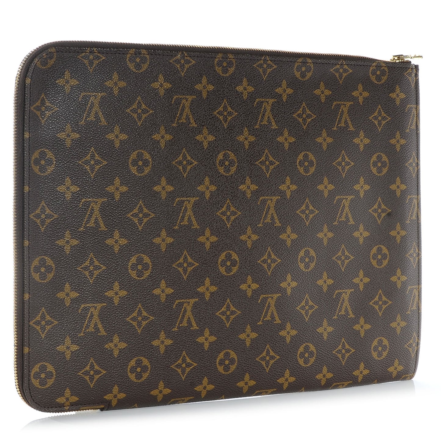 Monogram Poche Documents Portfolio Case