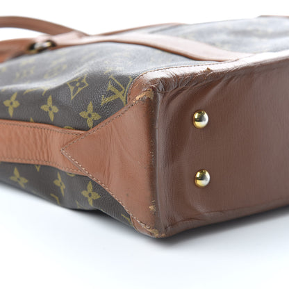 Louis Vuitton Monogram Sac Weekend PM 6 of 15