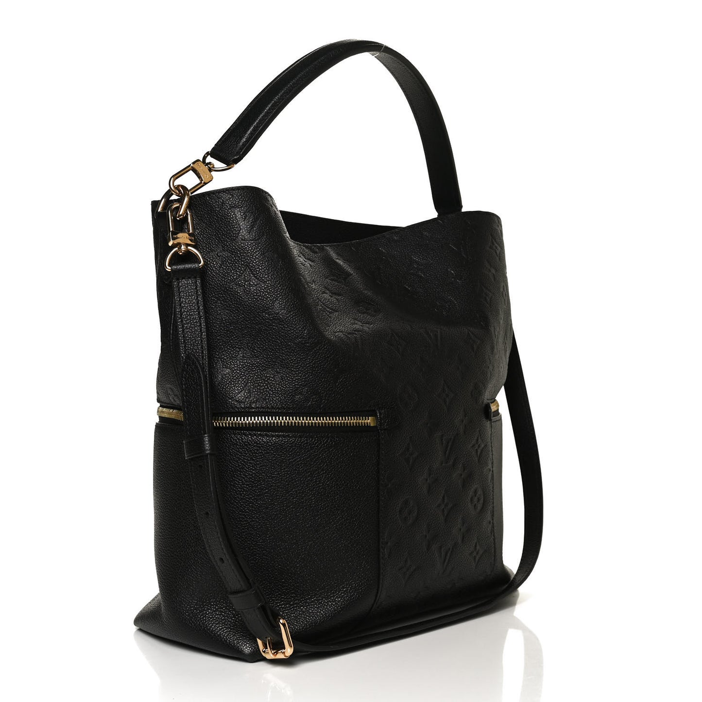 Empreinte Melie Black