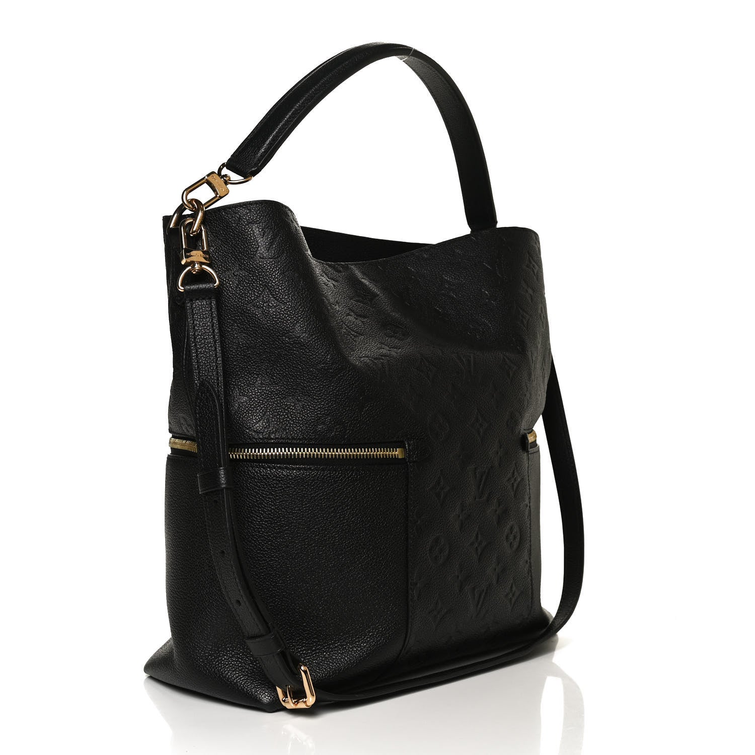 Louis Vuitton Empreinte Melie Black 3 of 13