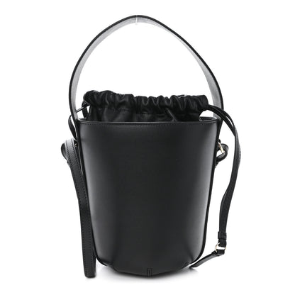 Chloe Calfskin Sense Bucket Bag Black 1 of 9
